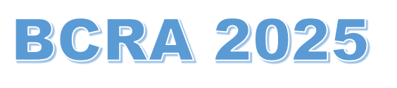 BCRA 2025 Logo